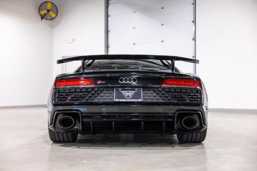 2023 Audi R8 5.2 V10 performance