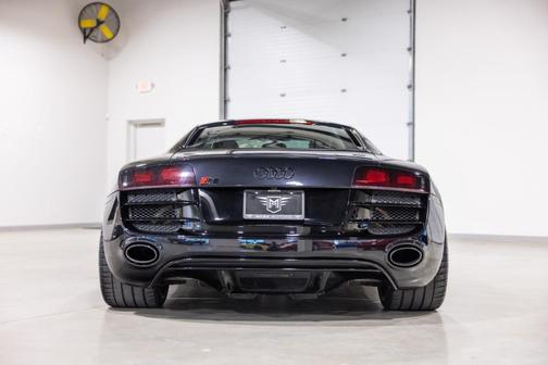 2012 Audi R8 5.2 quattro