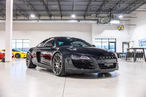 2012 Audi R8 5.2 quattro
