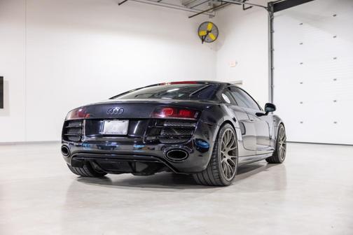 2012 Audi R8 5.2 quattro