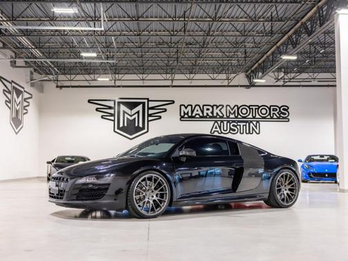 2012 Audi R8 5.2 quattro