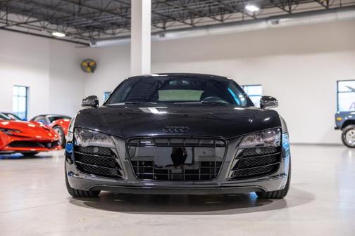 2012 Audi R8 5.2 quattro