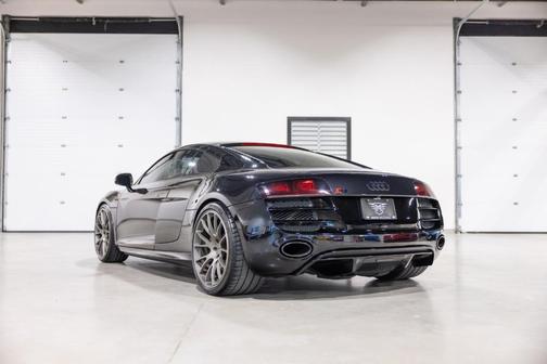 2012 Audi R8 5.2 quattro