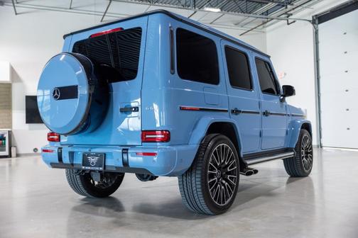 2025 Mercedes-Benz AMG G 63 4MATIC