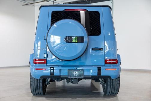2025 Mercedes-Benz AMG G 63 4MATIC