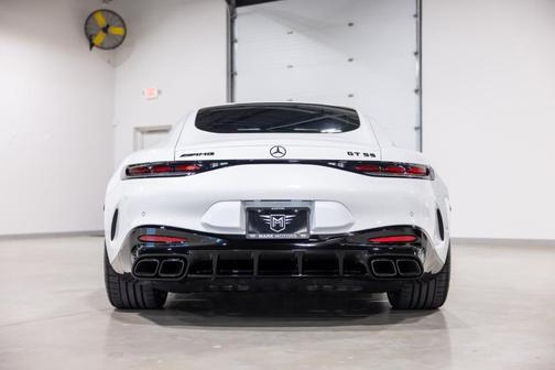 2025 Mercedes-Benz AMG GT 55 Base