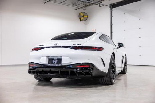 2025 Mercedes-Benz AMG GT 55 Base