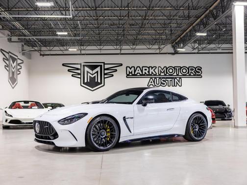 2025 Mercedes-Benz AMG GT 55 Base