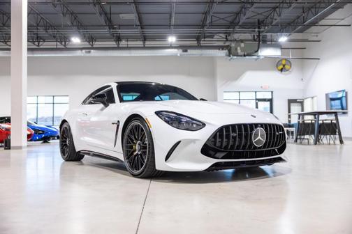2025 Mercedes-Benz AMG GT 55 Base