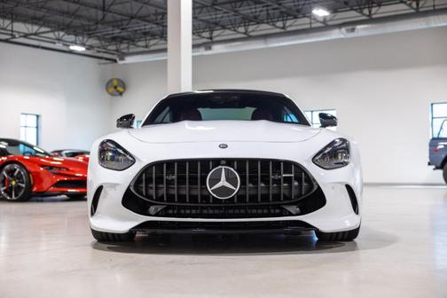 2025 Mercedes-Benz AMG GT 55 Base