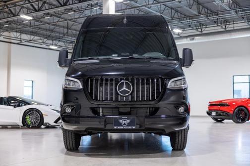 2025 Mercedes-Benz Sprinter 3500XD High Roof