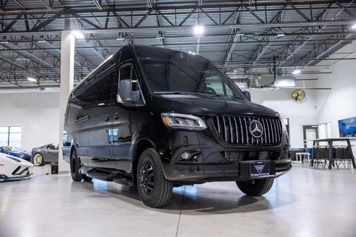 2025 Mercedes-Benz Sprinter 3500XD High Roof