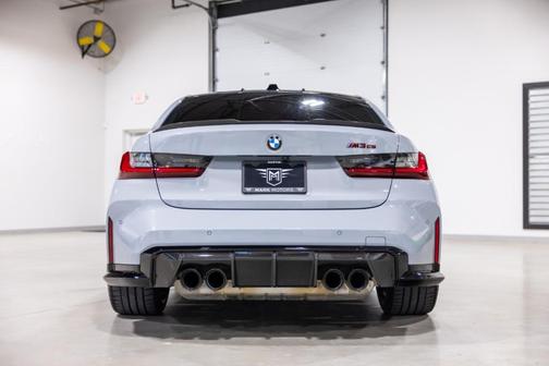 2024 BMW M3 CS