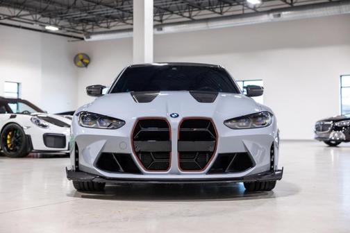 2024 BMW M3 CS