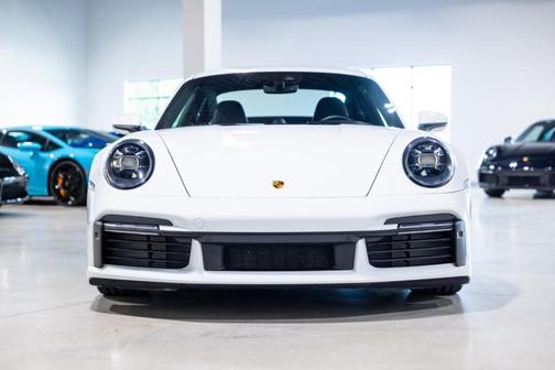 2022 Porsche 911 Turbo S