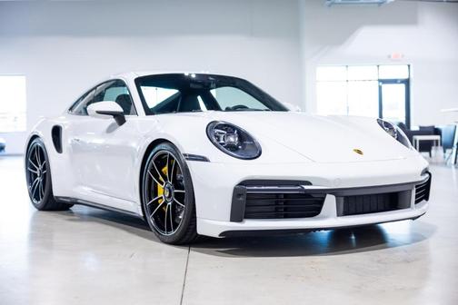 2022 Porsche 911 Turbo S