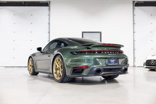 2021 Porsche 911 Turbo S