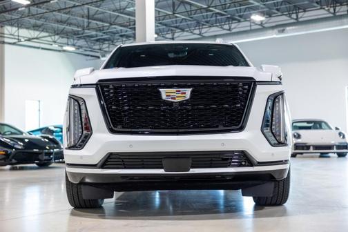 2025 Cadillac Escalade ESV Sport Platinum