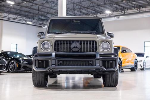 2025 Mercedes-Benz AMG G 63 4MATIC