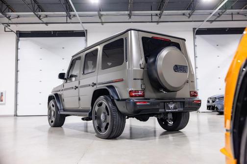 2025 Mercedes-Benz AMG G 63 4MATIC
