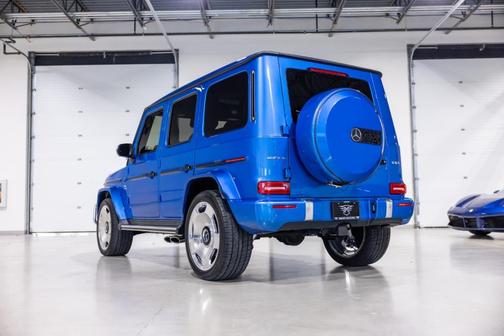 2023 Mercedes-Benz AMG G 63 4MATIC