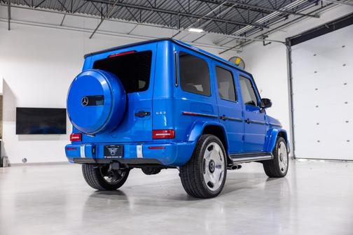 2023 Mercedes-Benz AMG G 63 4MATIC