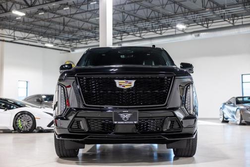 2025 Cadillac Escalade V-Series