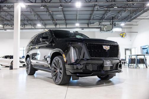 2025 Cadillac Escalade V-Series