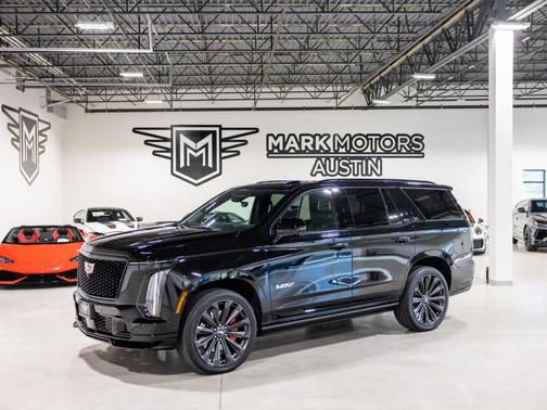 2025 Cadillac Escalade V-Series