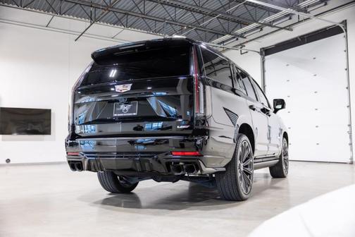 2025 Cadillac Escalade V-Series