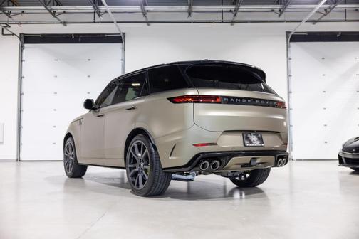 2024 Land Rover Range Rover Sport SV Edition One Carbon Bronze