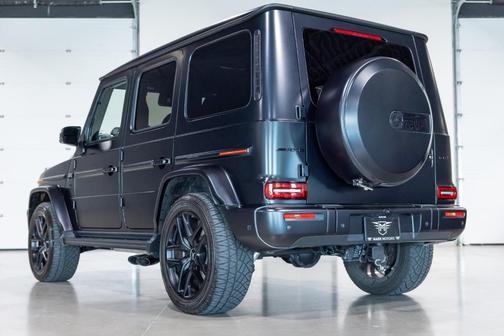 2025 Mercedes-Benz AMG G 63 4MATIC