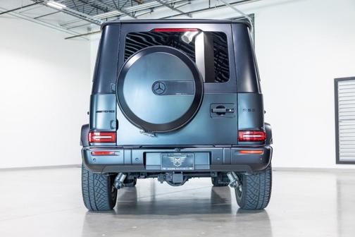 2025 Mercedes-Benz AMG G 63 4MATIC