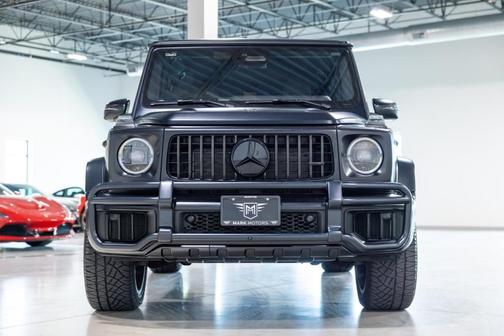 2025 Mercedes-Benz AMG G 63 4MATIC