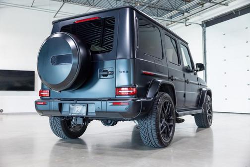 2025 Mercedes-Benz AMG G 63 4MATIC