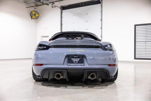 2024 Porsche 718 Spyder RS