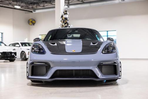 2024 Porsche 718 Spyder RS