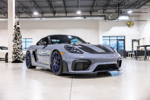 2024 Porsche 718 Spyder RS