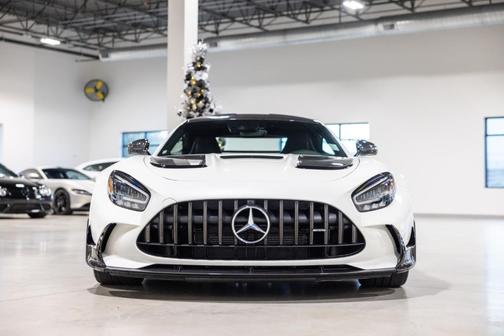 2021 Mercedes-Benz AMG GT BS