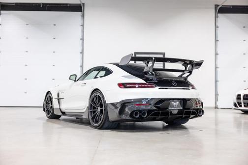 2021 Mercedes-Benz AMG GT BS