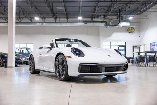 2023 Porsche 911 Carrera