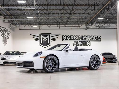 2023 Porsche 911 Carrera