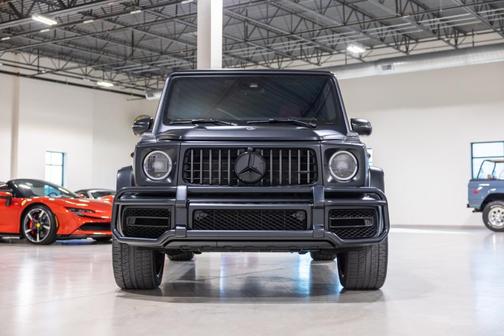 2021 Mercedes-Benz AMG G 63 Base