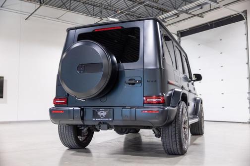 2021 Mercedes-Benz AMG G 63 Base