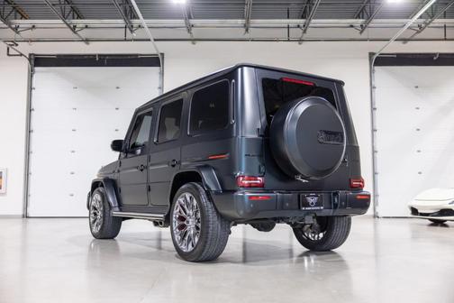 2021 Mercedes-Benz AMG G 63 Base