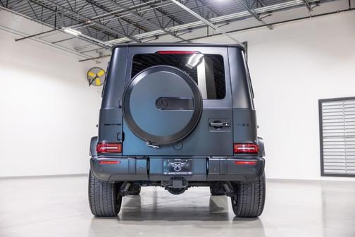 2021 Mercedes-Benz AMG G 63 Base