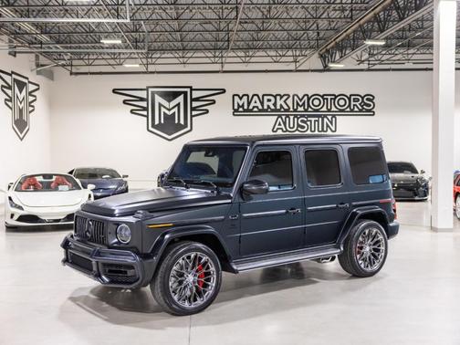 2021 Mercedes-Benz AMG G 63 Base