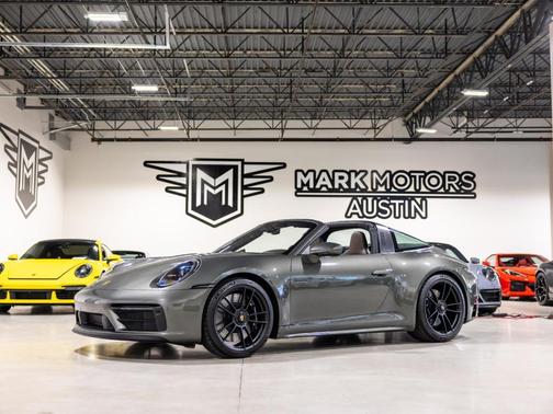 2023 Porsche 911 Targa 4