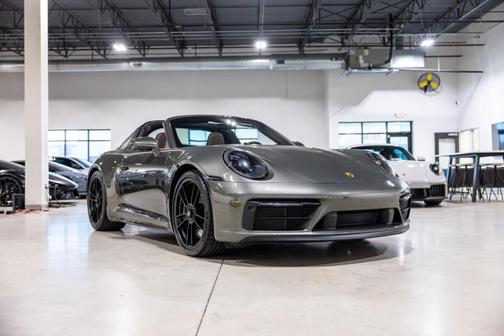 2023 Porsche 911 Targa 4