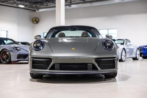 2023 Porsche 911 Targa 4